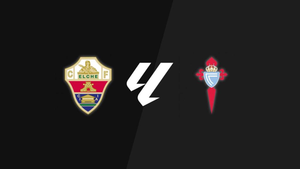 Elche - Celta, La Liga