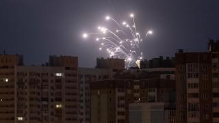 Un ataque masivo de Rusia con 500 drones y 40 misiles deja al menos 4 muertos y 40 heridos