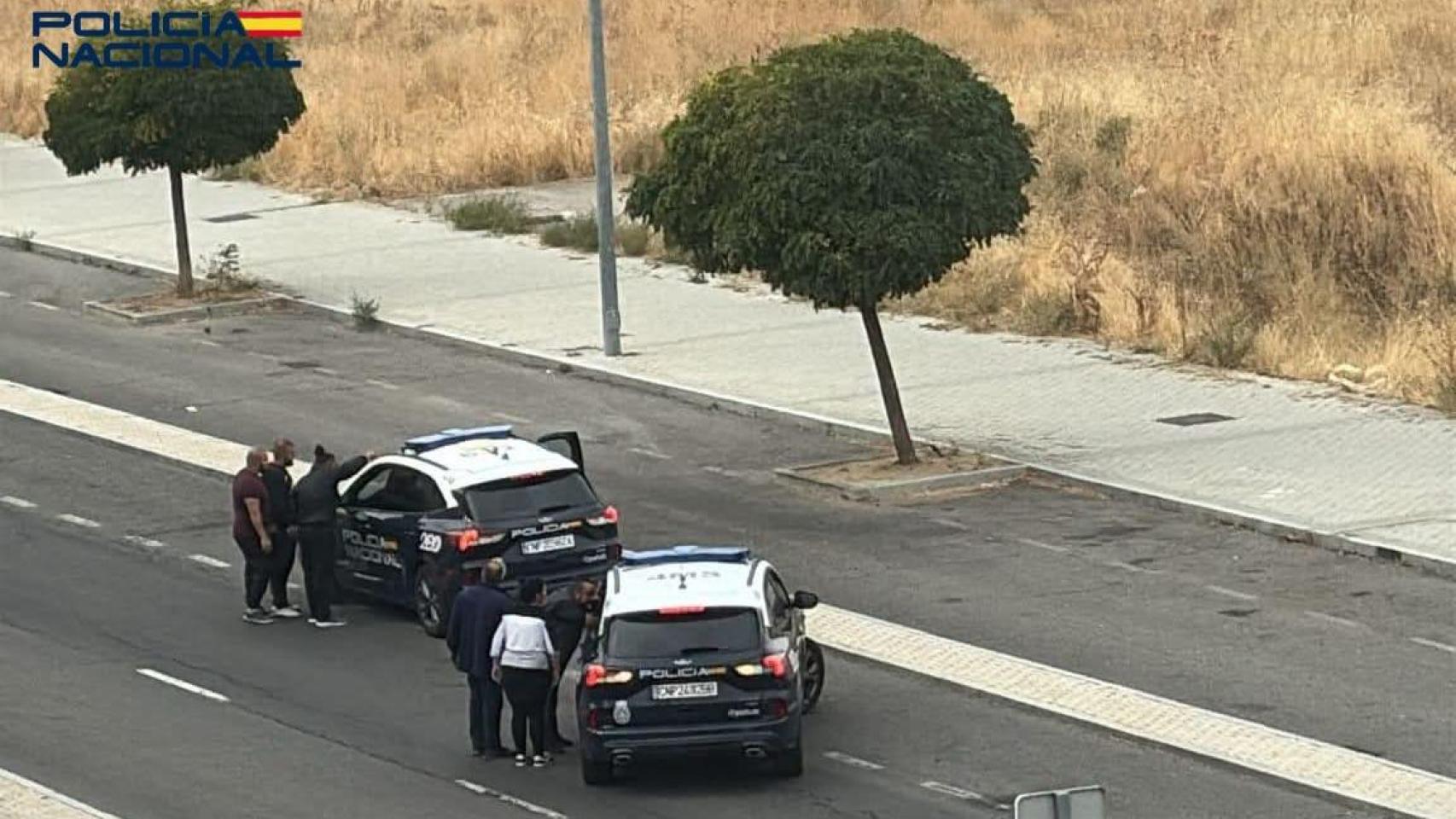 Unidades especializadas del GOR y una unidad de refuerzo UPR de Salamanca establecerán un dispositivo especial  en la zona sur