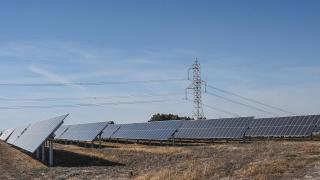 Planta fotovoltaica en Burgos