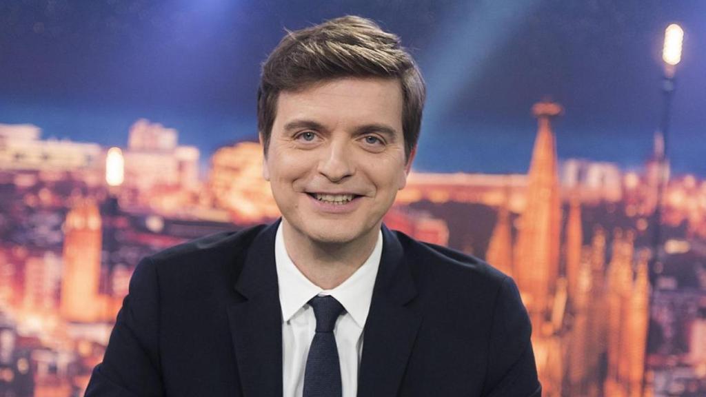 Marc Giró en 'Late Xou'.