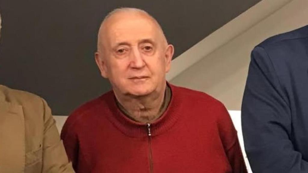 Carlos Fernández Santander