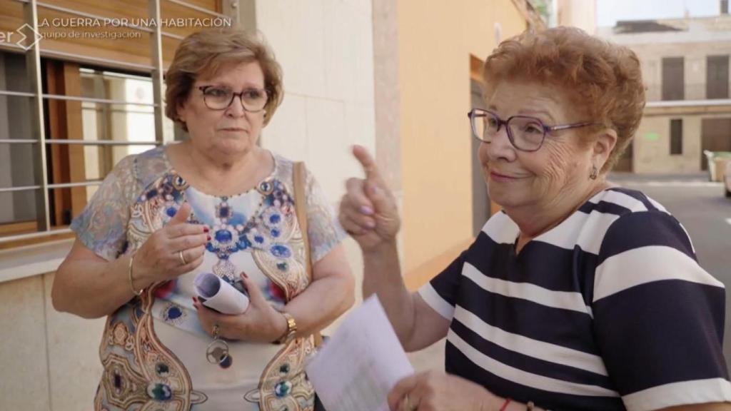 Una vecina de un pueblo de Valencia se queja sobre el alquiler. La Sexta