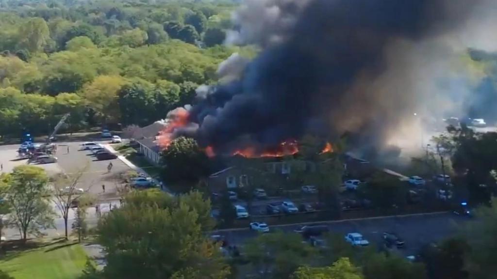 Varios heridos en una iglesia en Michigan en un tiroteo.