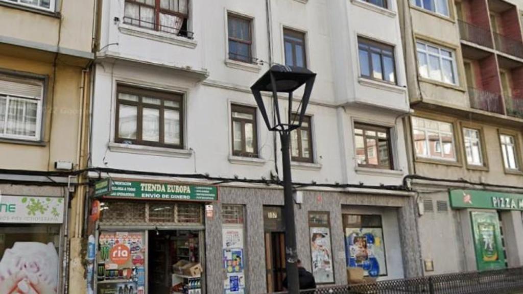 137 ronda de Outeiro