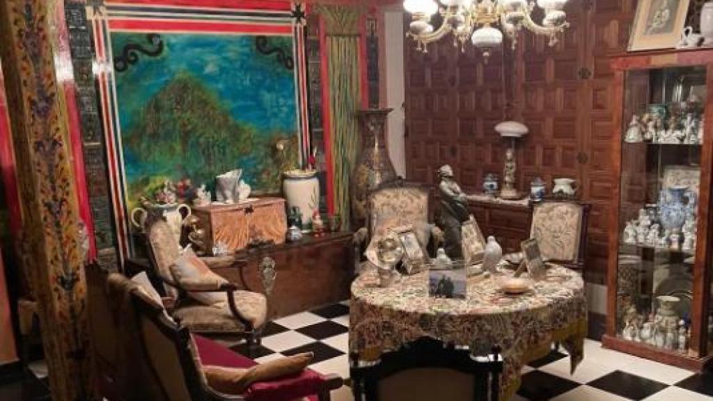 Casa - palacio en venta en Toledo. Foto: Idealista.