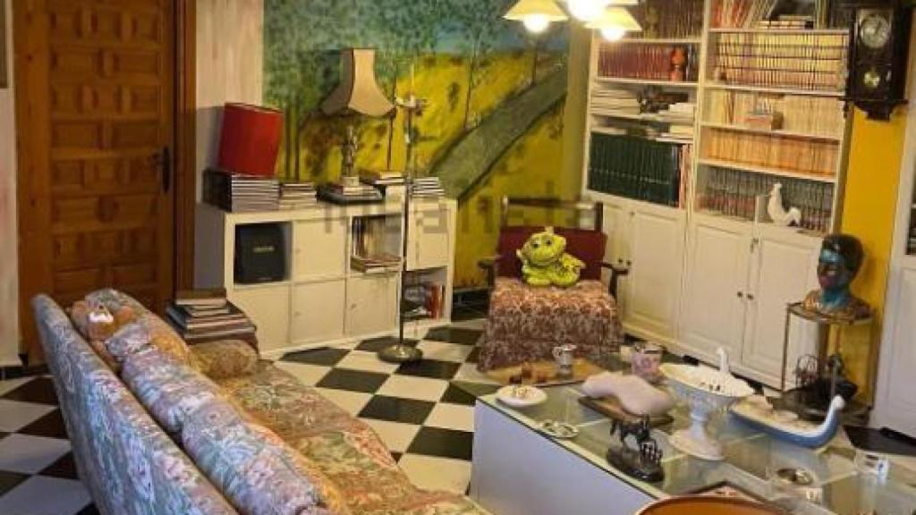 Casa - palacio en venta en Toledo. Foto: Idealista.