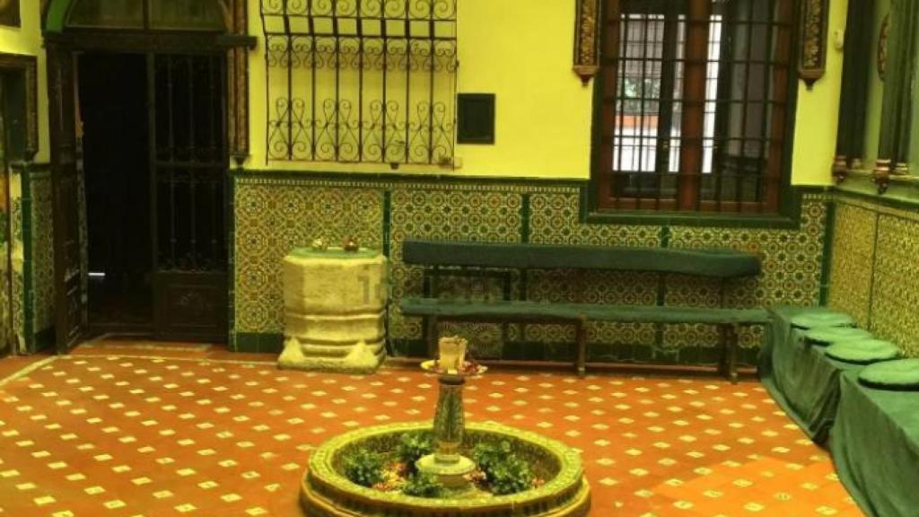 Casa - palacio en venta en Toledo. Foto: Idealista.