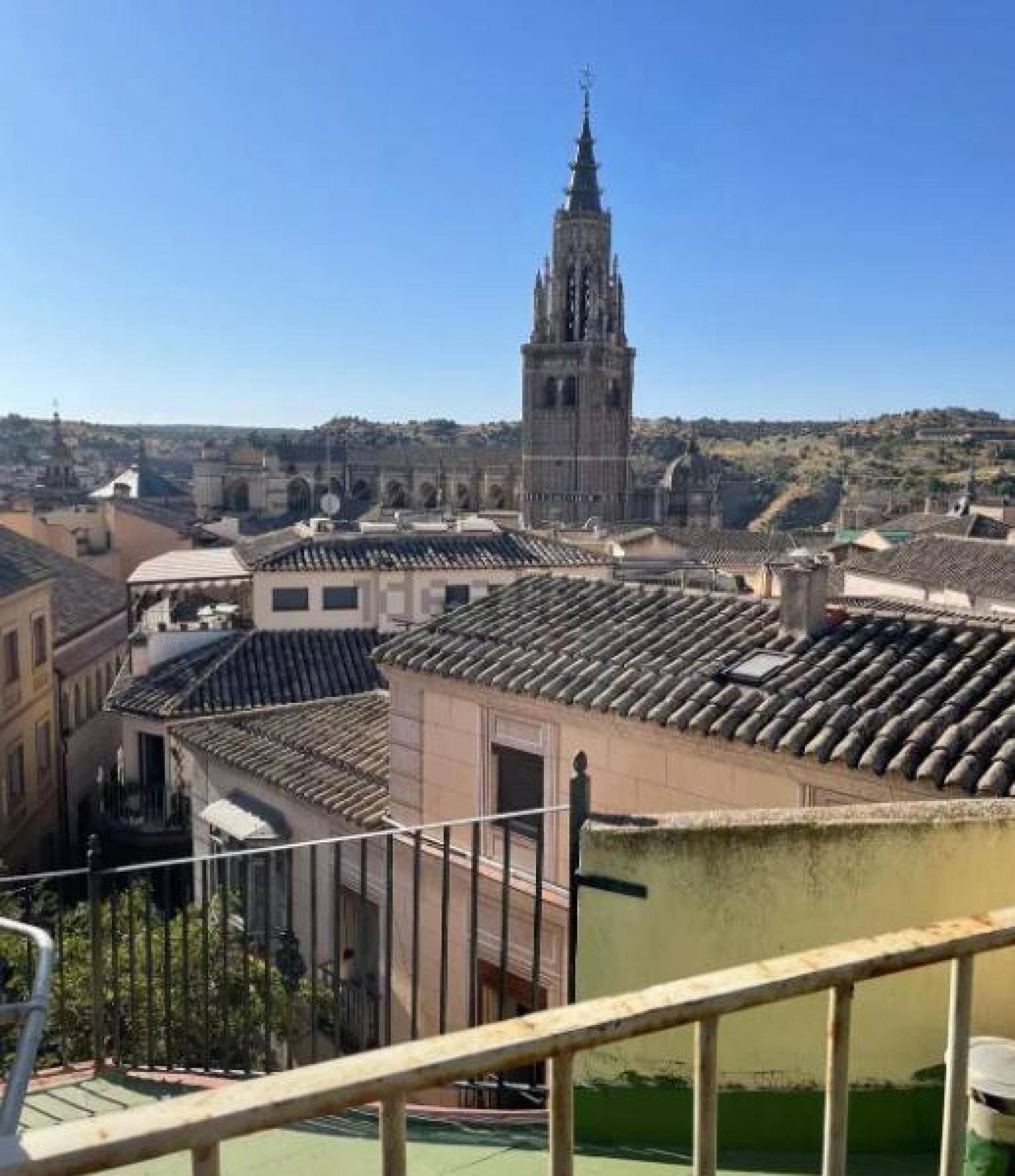 Casa - palacio en venta en Toledo. Foto: Idealista.