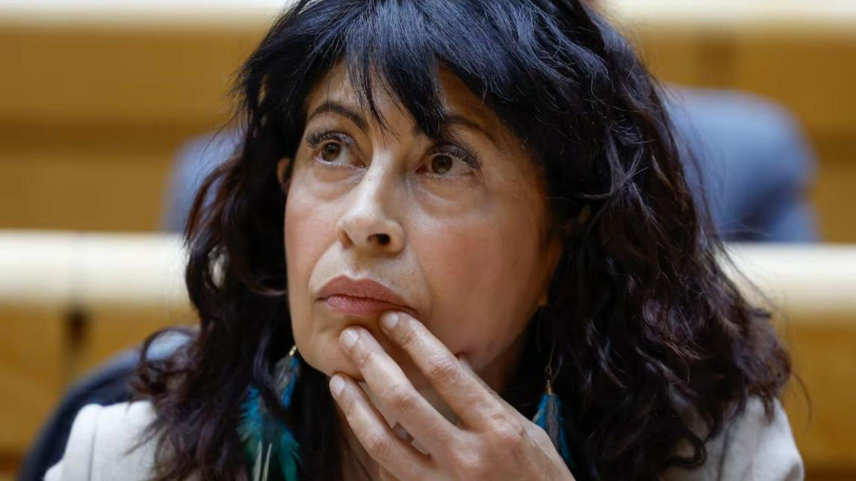 La ministra de Igualdad, Ana Redondo.