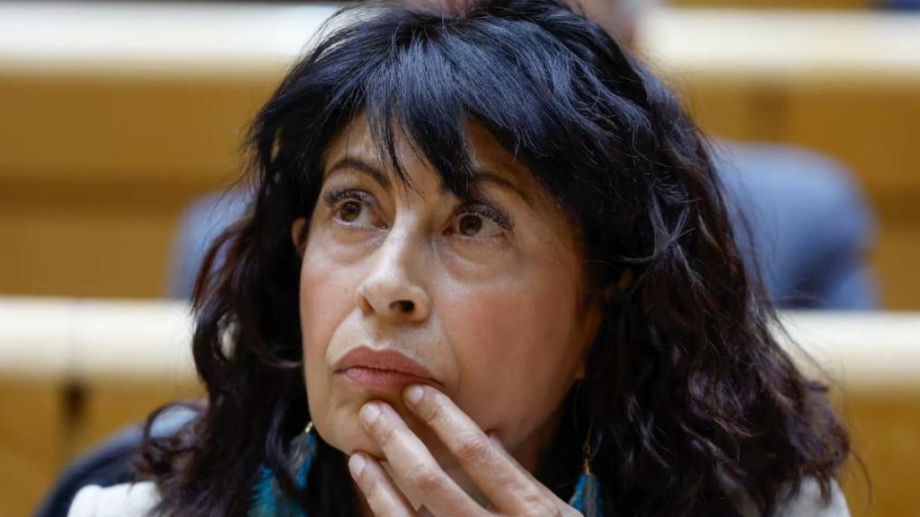 La ministra de Igualdad, Ana Redondo.