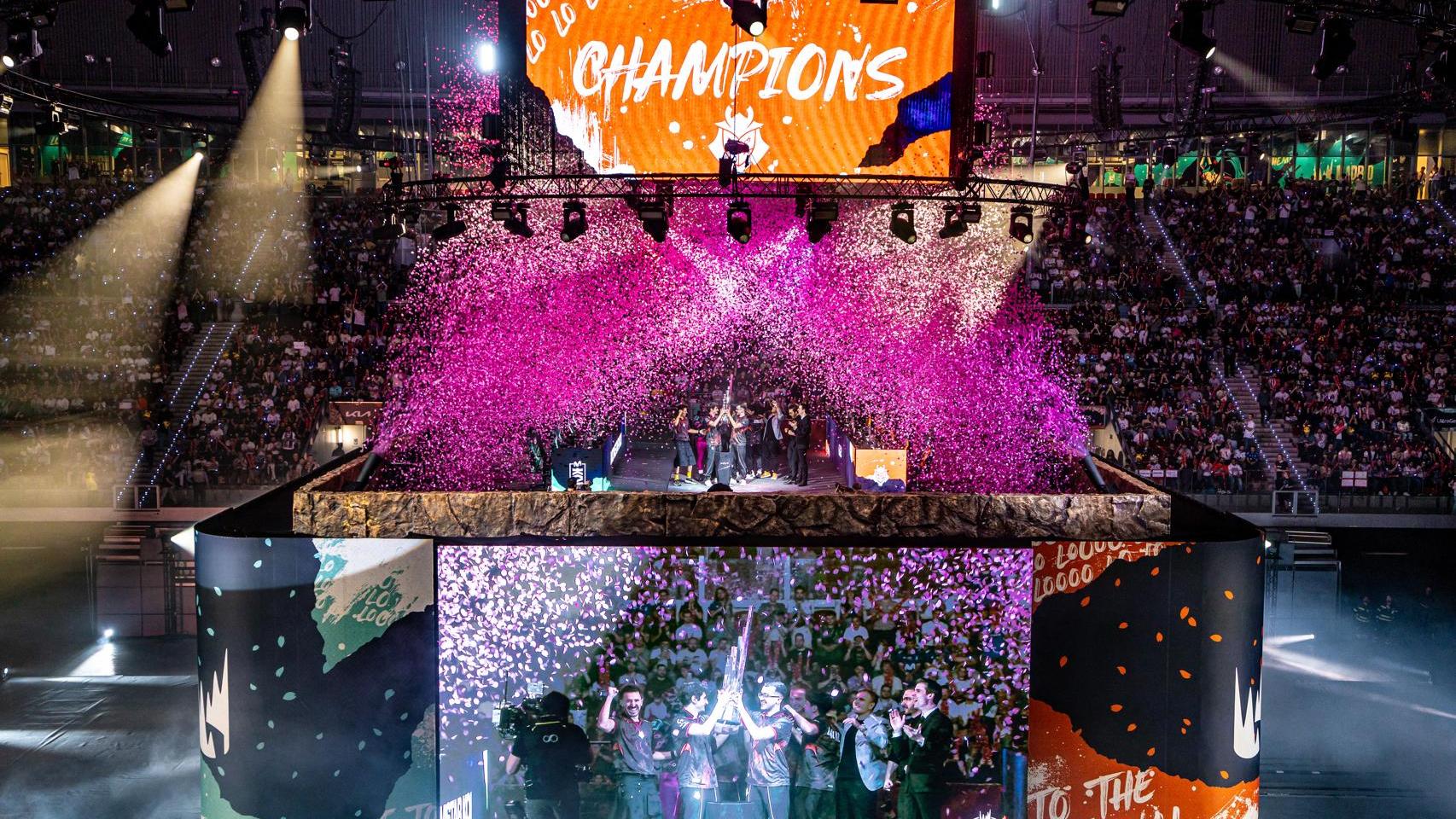 Madrid, escenario de la 'Champions' de videojuegos: un evento multitudinario con gran impacto económico