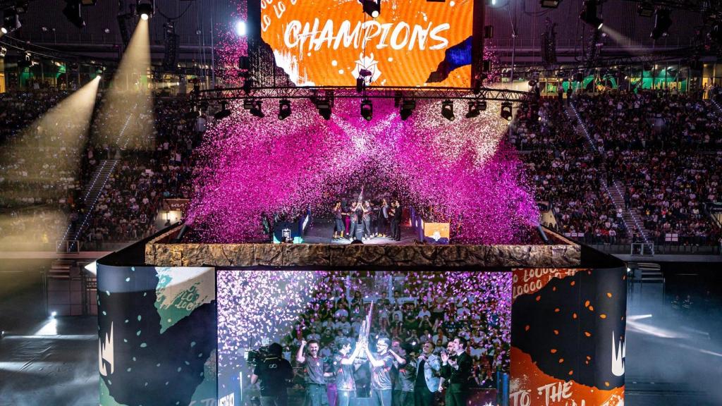 Madrid, escenario de la 'Champions' de videojuegos: un evento multitudinario con gran impacto económico