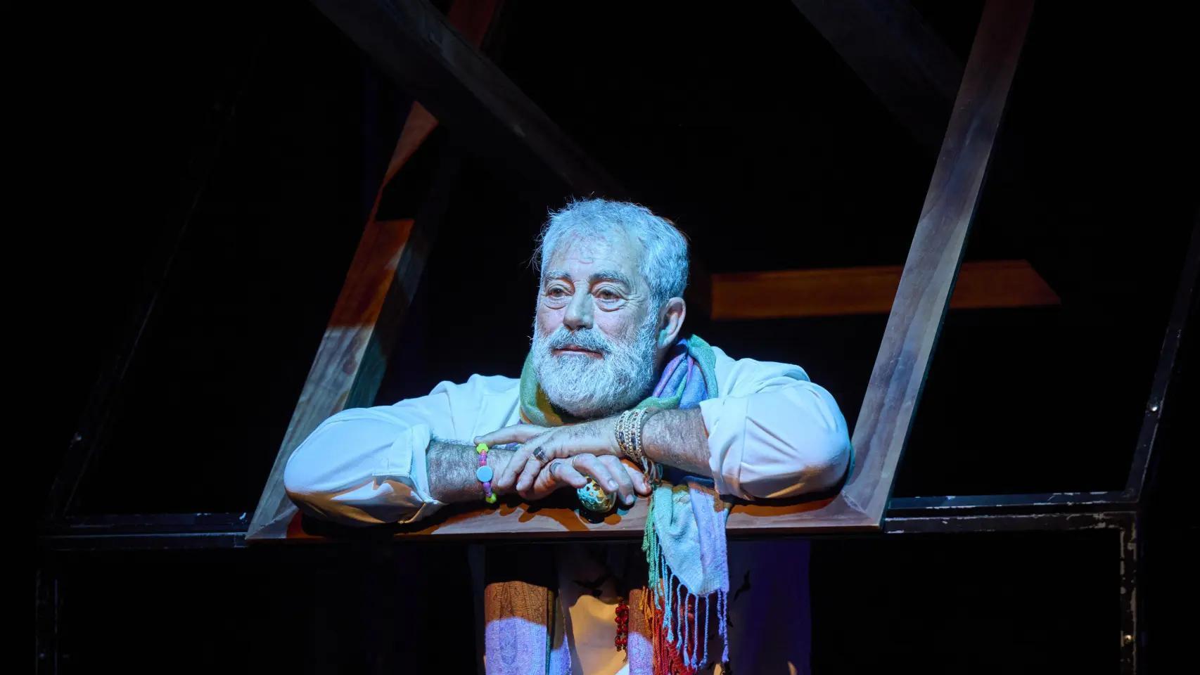 Carlos Blanco al desnudo en una charla con entrada libre en A Coruña este martes