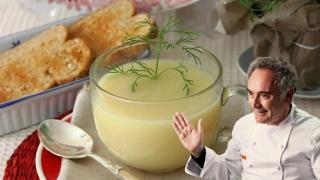 Ferran Adrià (63), chef Michelin, intransigente con el caldo de pollo: Es un error dejarlo cocer durante horas