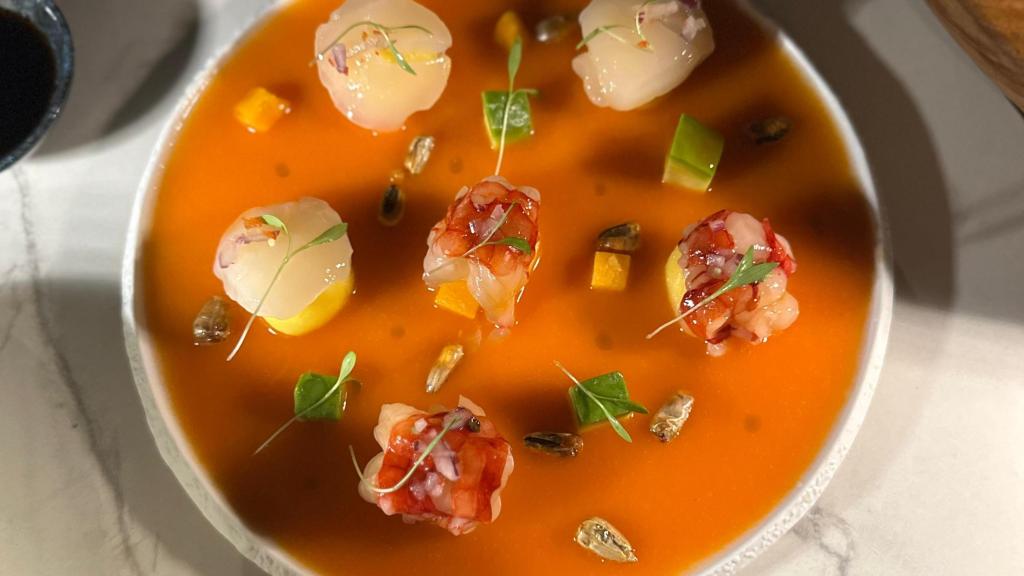 Los tiraditos y ceviches son puro sabor y diversión.