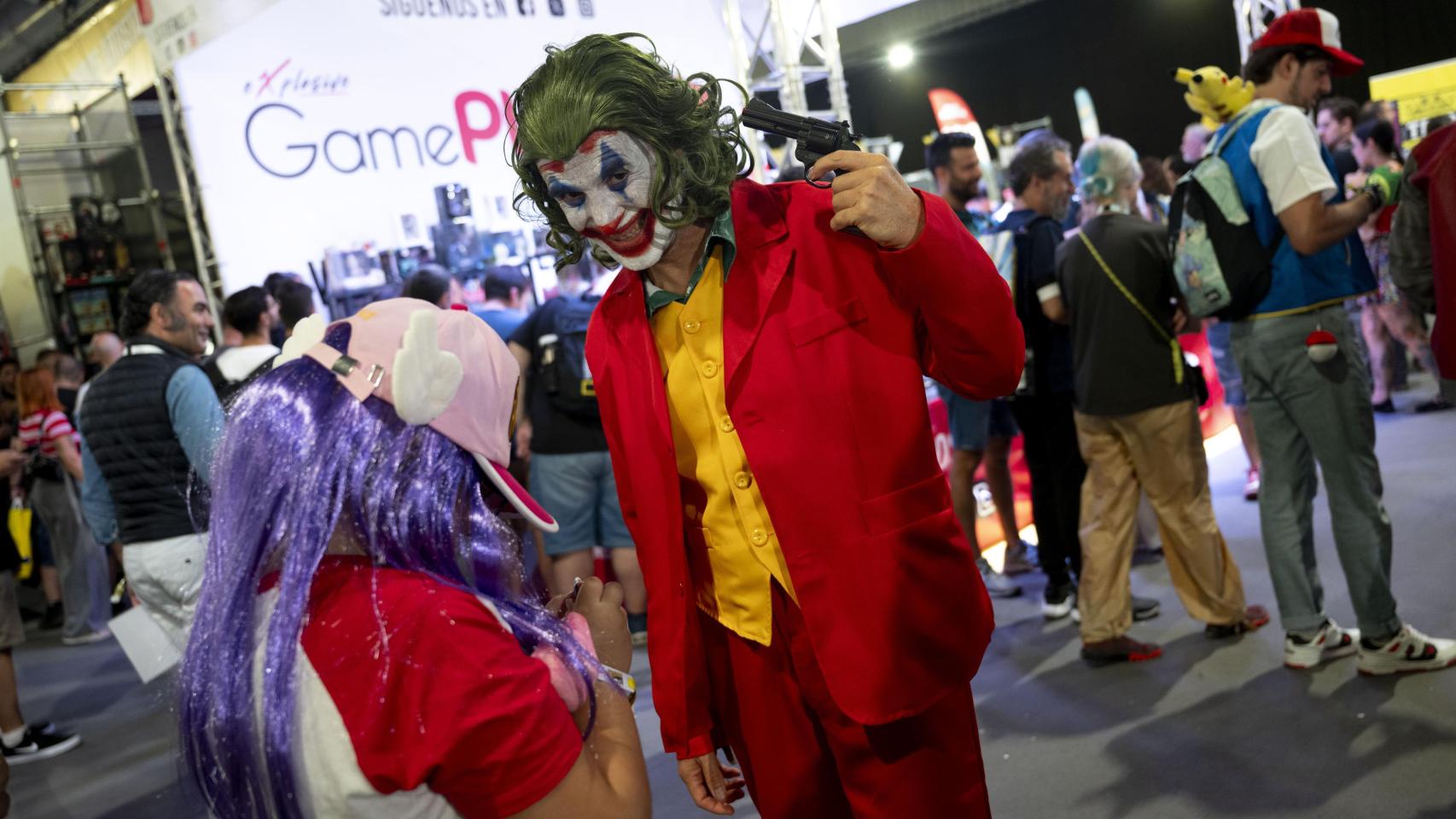 La San Diego Comic-Con Málaga 2025, en fotos