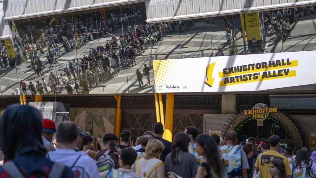 La San Diego Comic-Con Málaga 2025, en fotos
