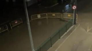 Barranco de La Saleta en Aldaia. VOST Comunitat Valenciana