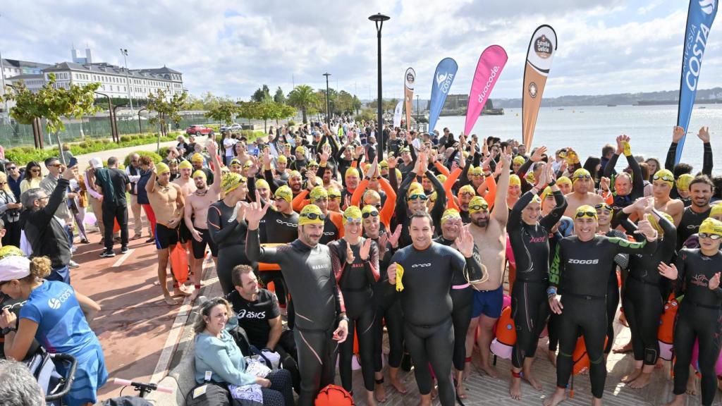 Imagen de los participantes.