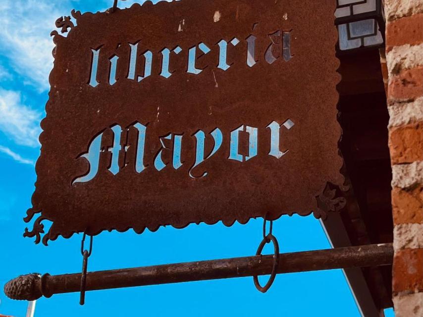 Librería Mayor en Aldeamayor de San Martín