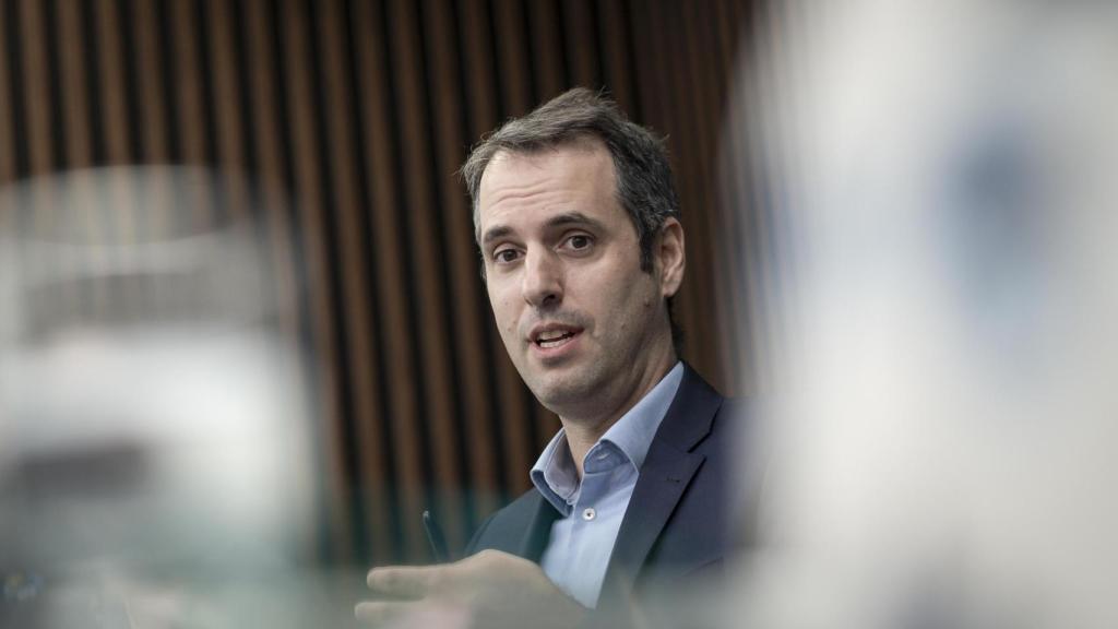 Pedro Romero, responsable de Servicios Digitales Industriales en Siemens España.