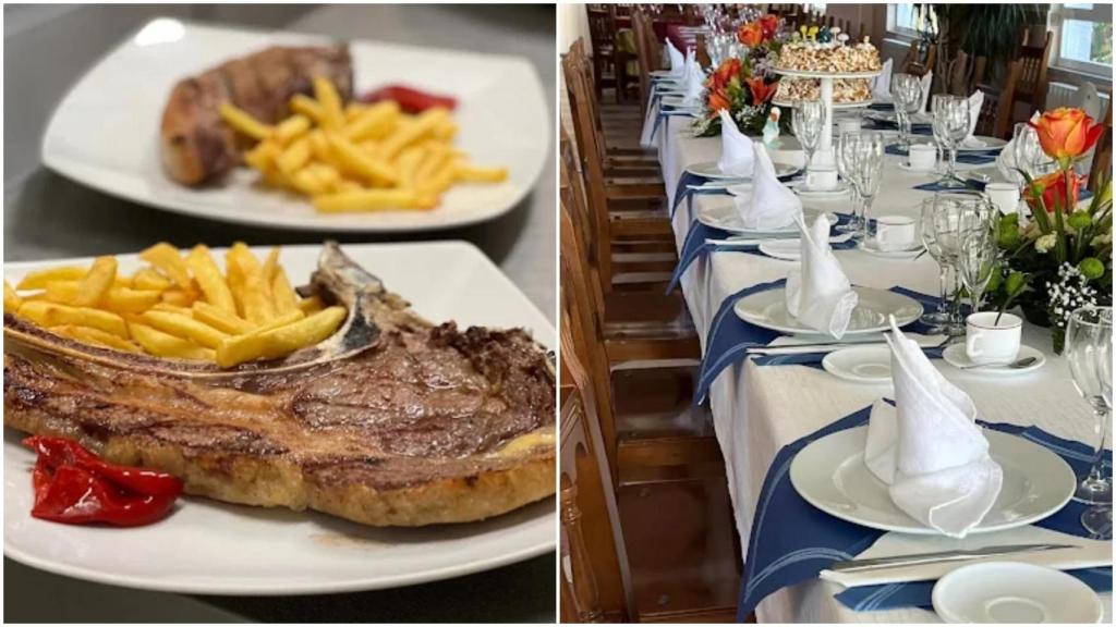 Restaurante El Cruce