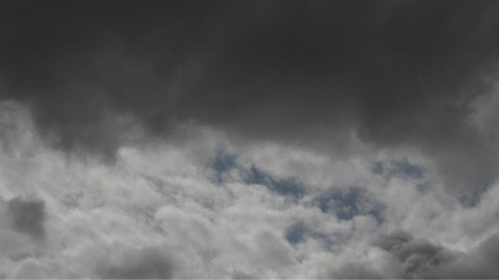 Alicante arranca la semana con avisos por lluvias: la Marina Alta, epicentro de las precipitaciones