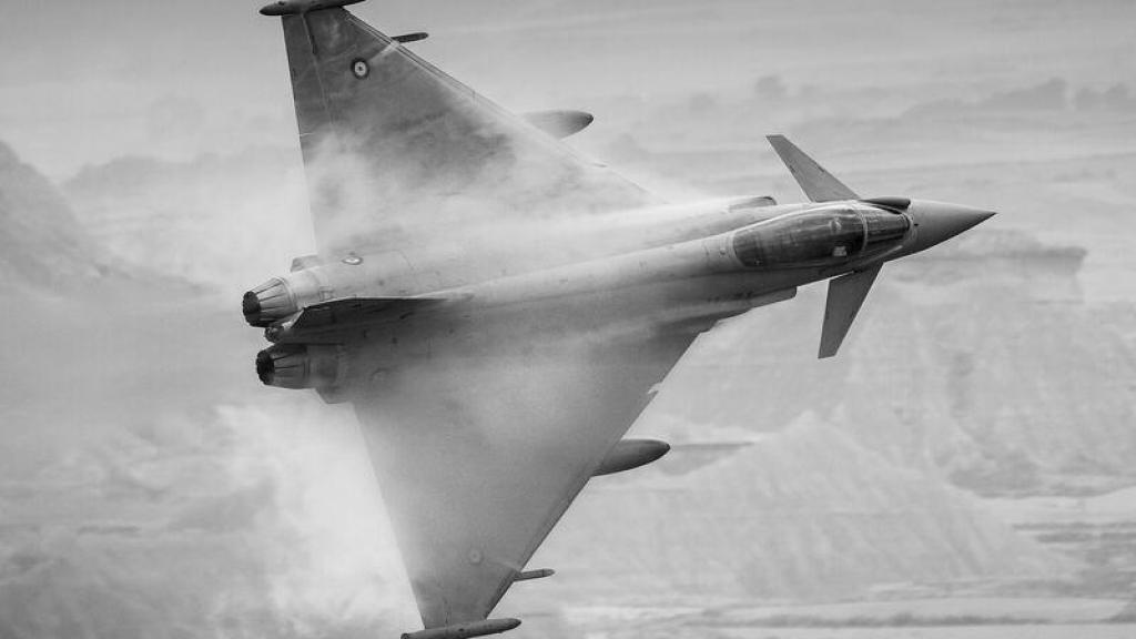 El Ejército del Aire desarrolla un software que mejora la eficacia de los misiles aire-aire Meteor de sus cazas Eurofighter