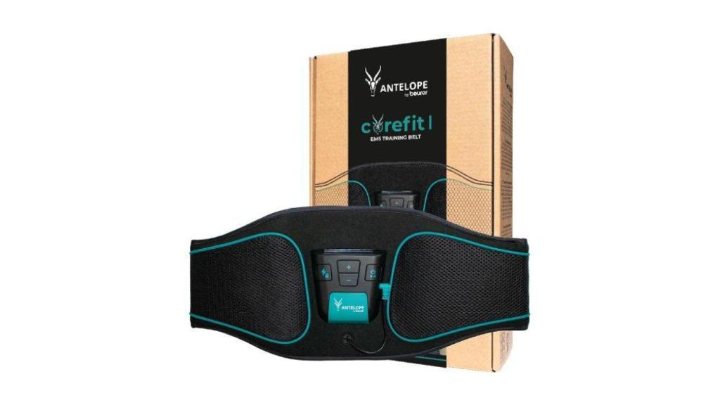 cinturón deportivo EMS Beurer