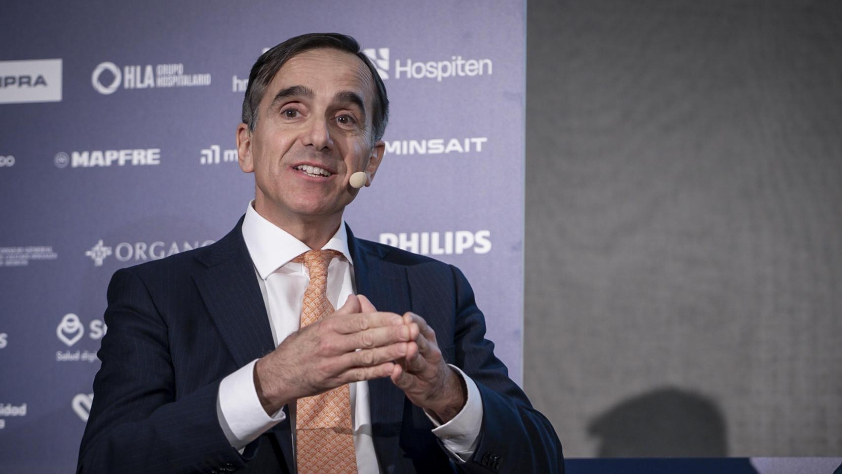 Juan Yermo, director general de FarmaIndustria. 