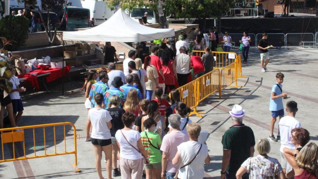 Fiestas Olías del Rey 2024