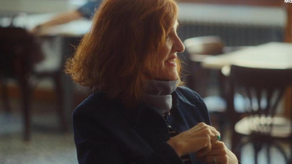 Elvira Lindo en 'Salvados'.