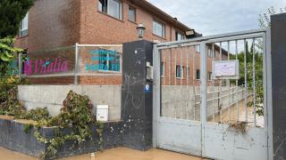 Residencia de mayores Santa Fe (Zaragoza)