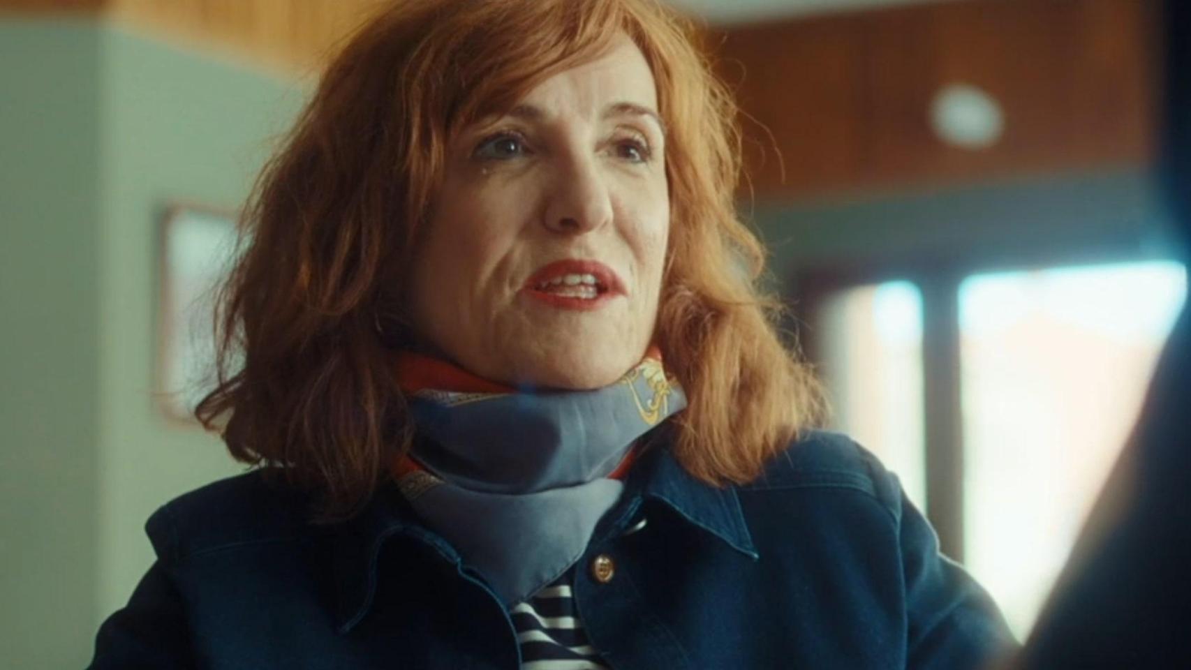 Elvira Lindo en 'Salvados'.