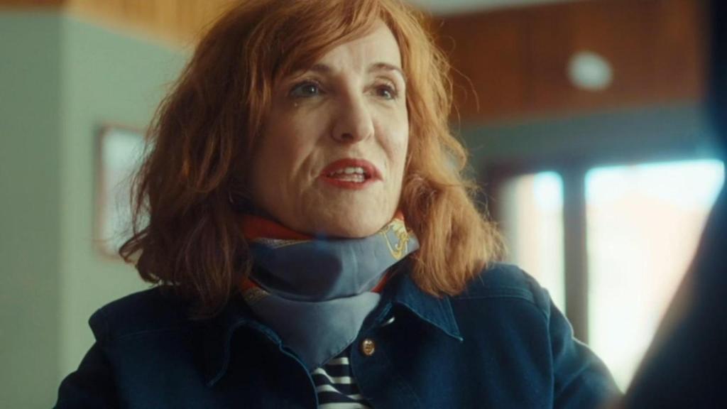 Elvira Lindo en 'Salvados'.