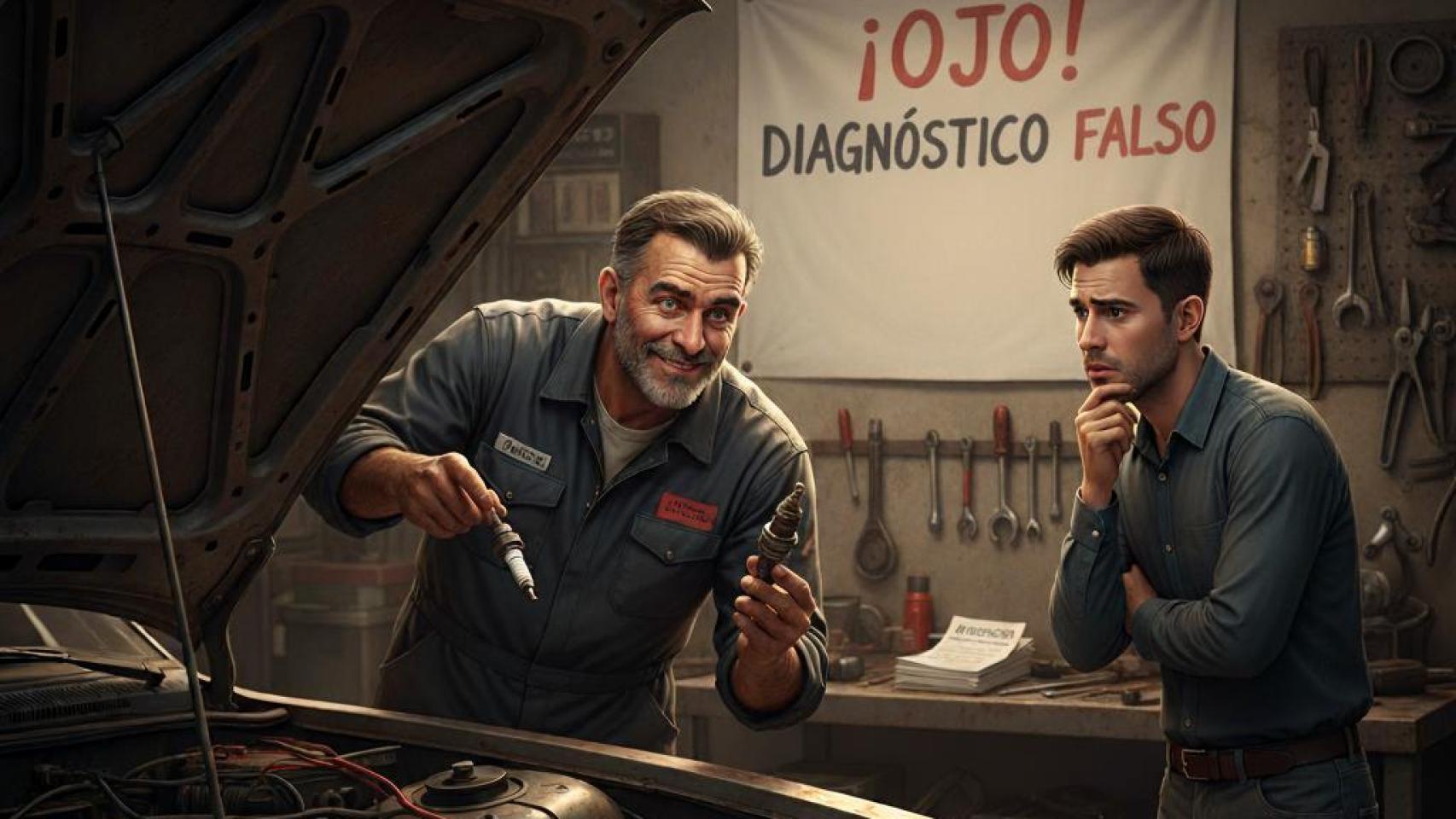 Imagen generada con inteligencia artificial.