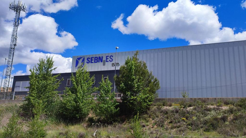 Centro de Sumitomo Electric Bordnetze.