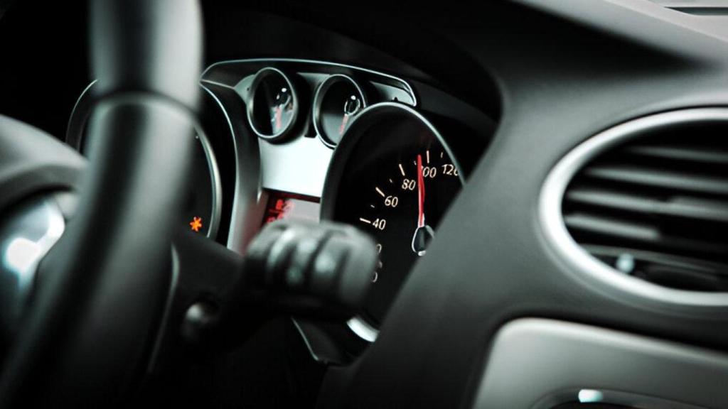 Cuadro de un vehículo.