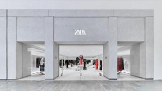 Tienda de Zara.