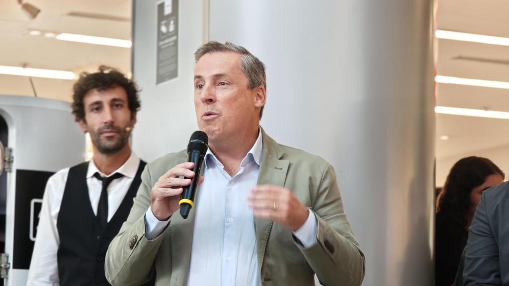 Borja Gómez-Carrillo, country manager Xiaomi Iberia.