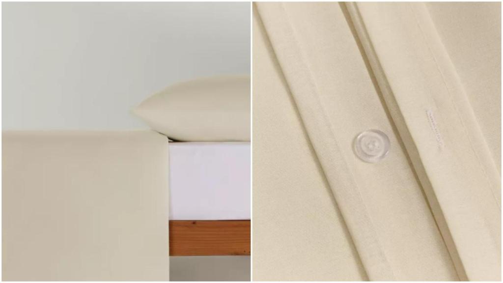 Funda nórdica y de almohada de Lefties Home. Ref: 5014/604/811