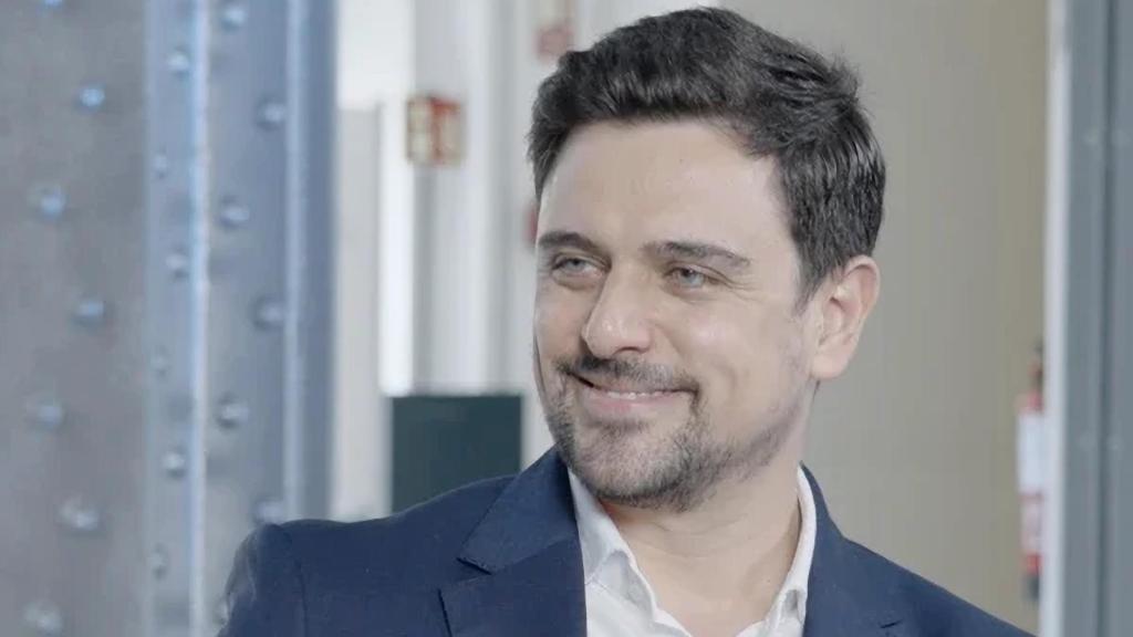 El filósofo Diego S. Garrocho. Foto: Fundación Telefónica