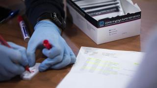 Imagen de archivo de la imagen de un sanitario.