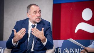 Julio García Comesaña, viceportavoz en el Parlamento de Galicia y coordinador de Gestión de la Innovación en la Vicesecretaria de Sanidad del PP