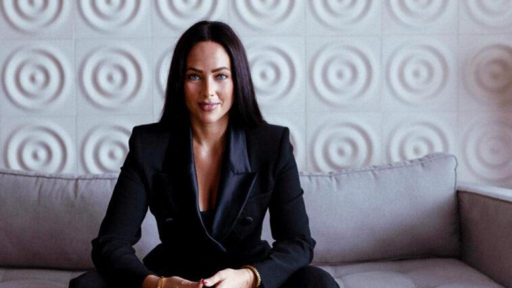 Marta Marcilla, multimillonaria.