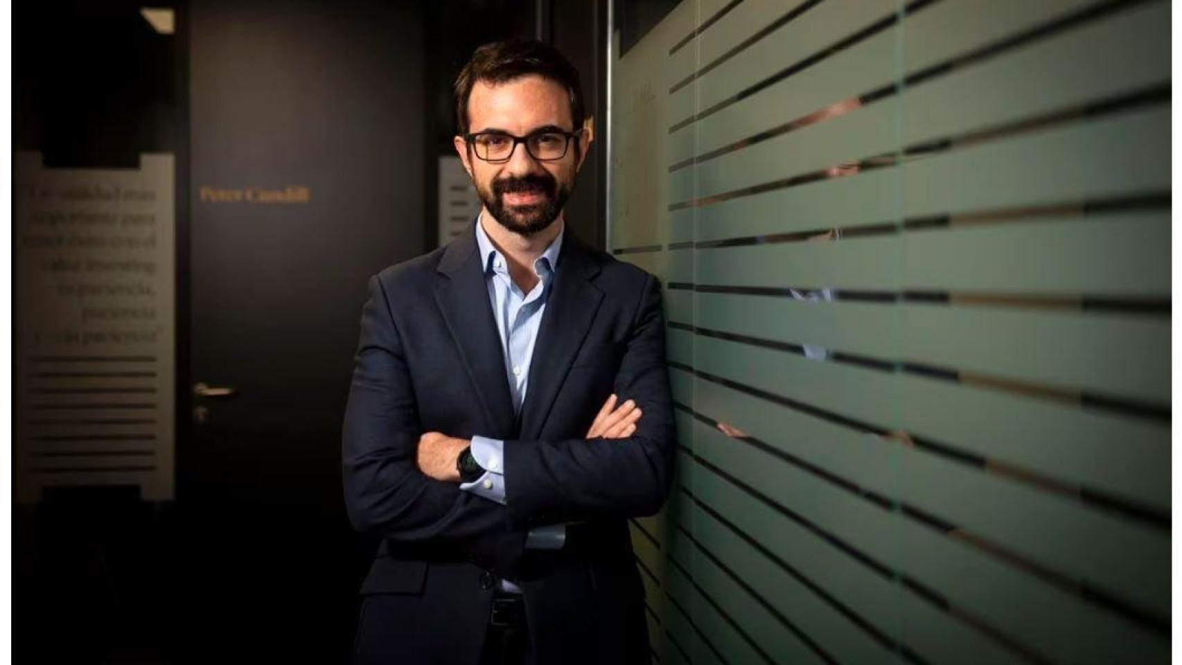 Javier Ruiz, experto en inversiones.