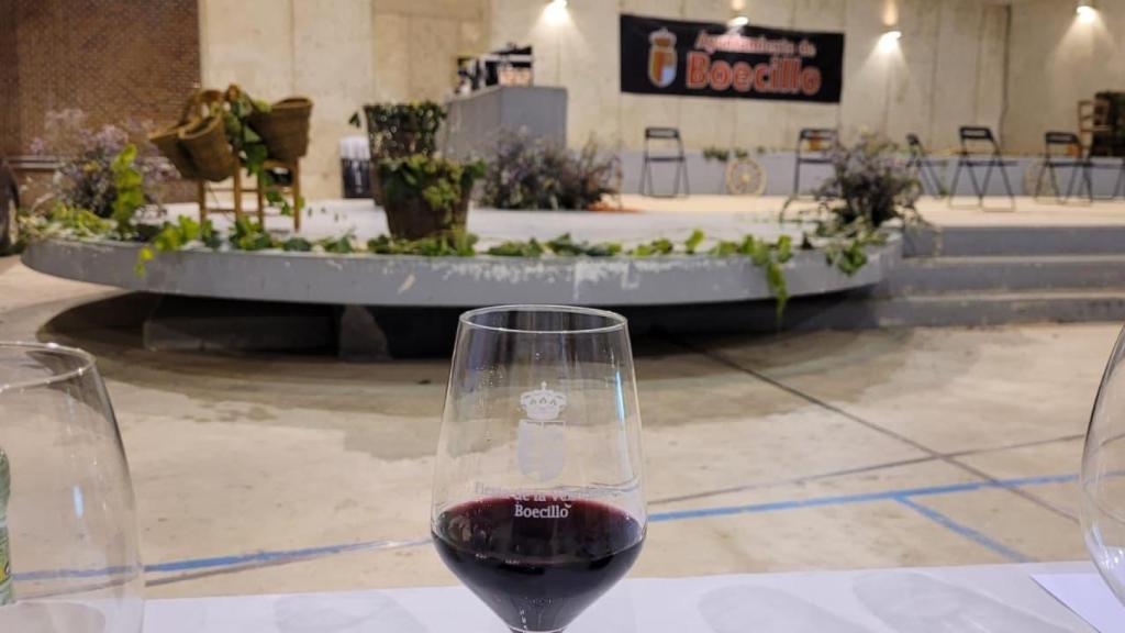 El mejor vino se disfruta en Boecillo durante la Fiesta de la Vendimia