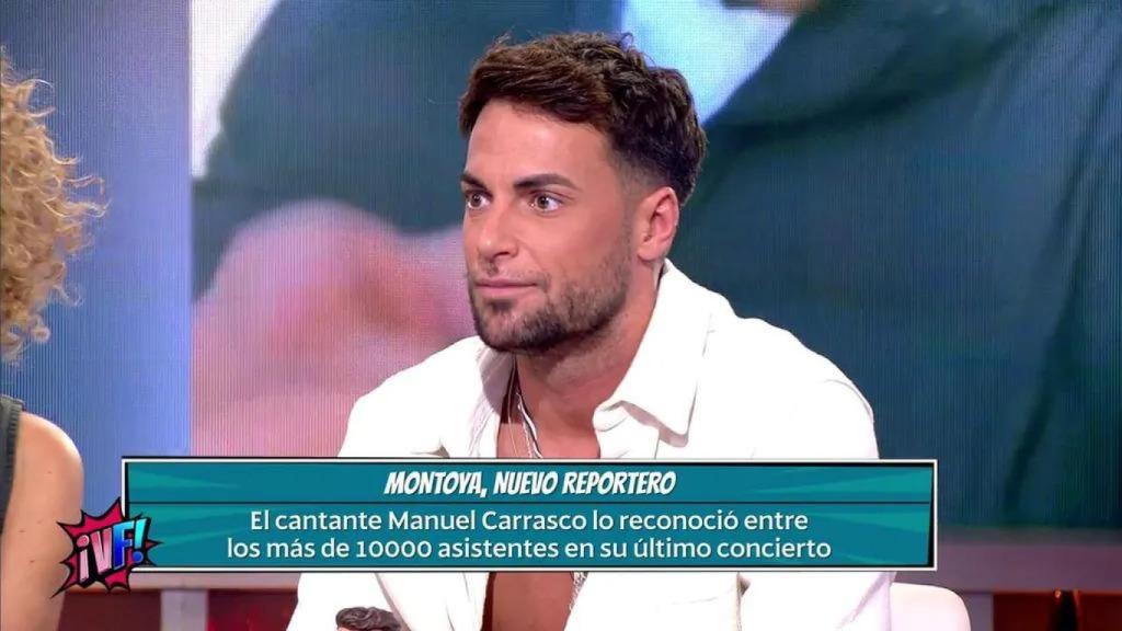 Montoya en '¡Vaya fama!'