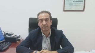 Alejandro Bancalero, abogado.